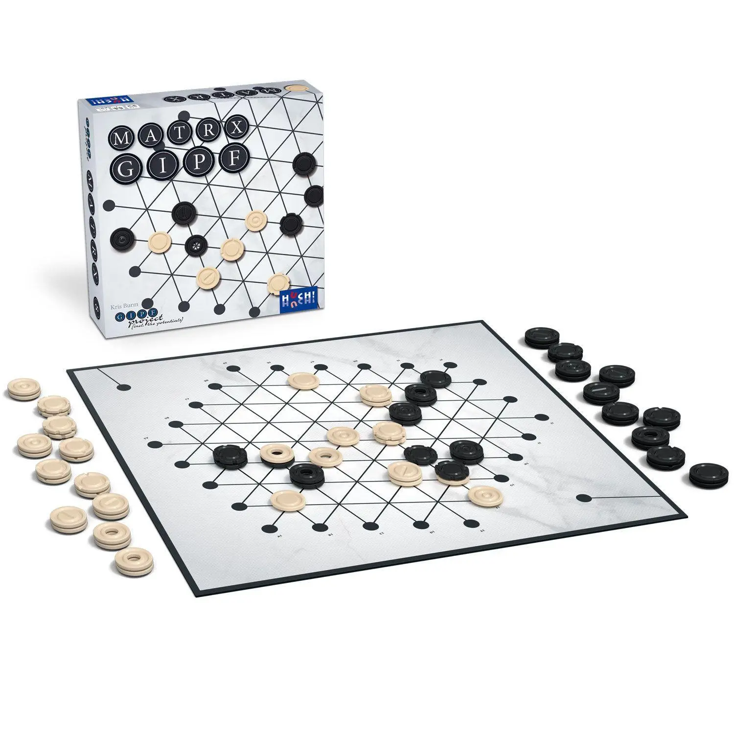 Bild: 4260071883117 | MATRX | Kris Burm | Spiel | 883117 | Deutsch | 2024 | HUCH!
