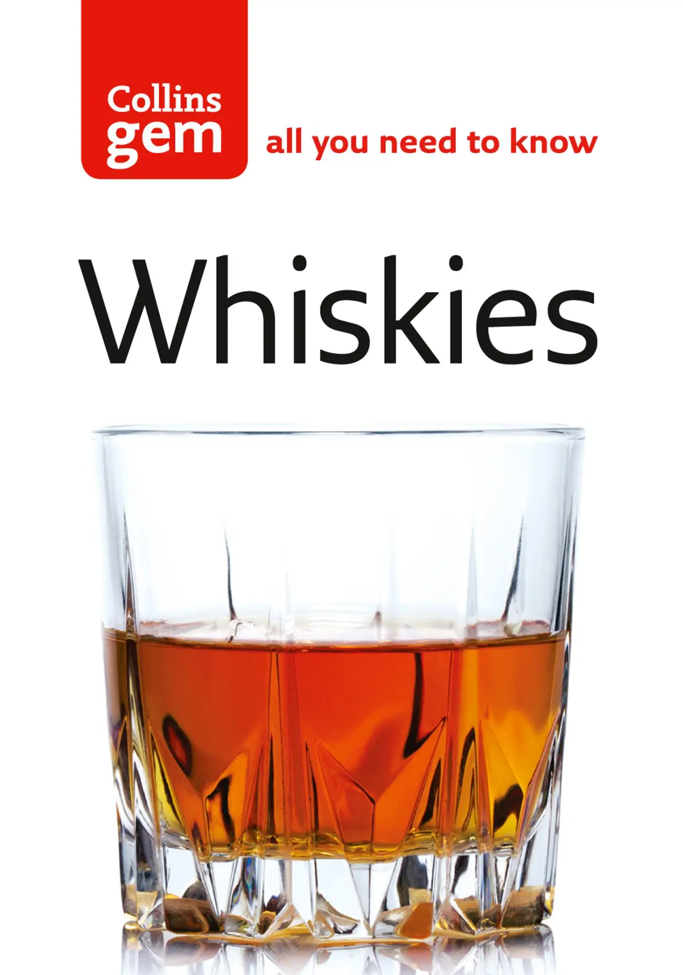 Cover: 9780007293117 | Whiskies | Dominic Roskrow | Taschenbuch | Englisch | 2009