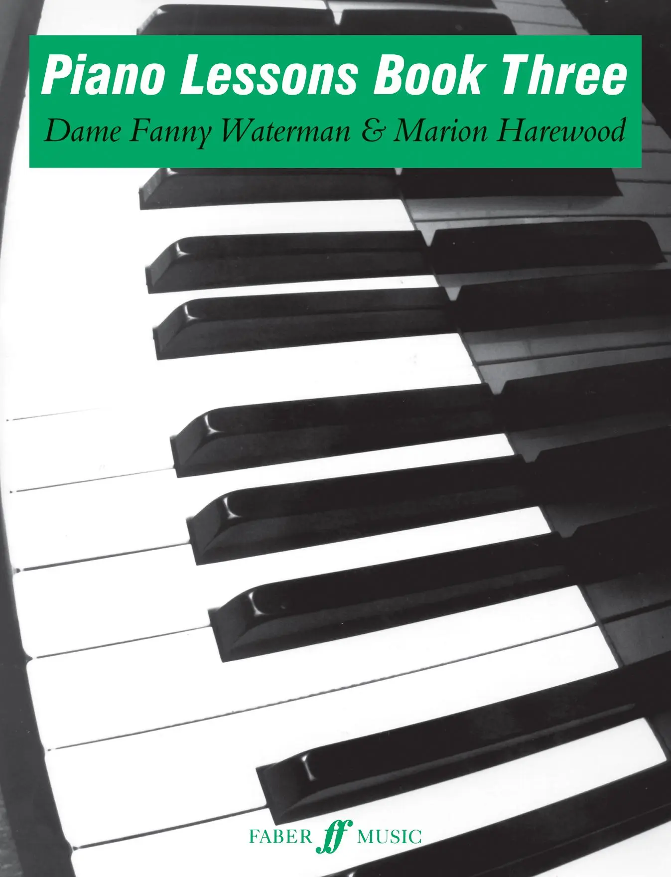 Cover: 9780571503117 | Piano Lessons, Bk 3 | Fanny Waterman (u. a.) | Taschenbuch | Buch