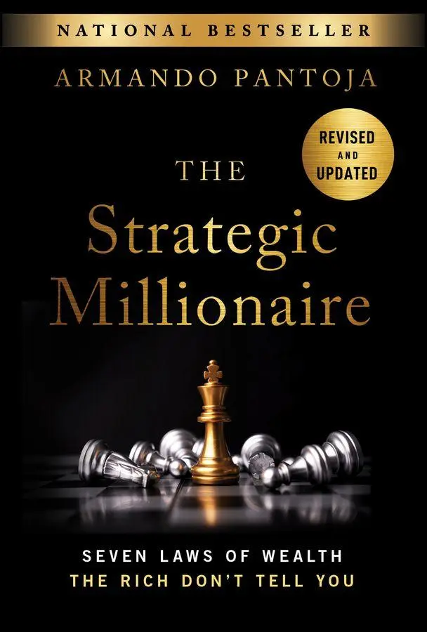 Cover: 9781394363117 | The Strategic Millionaire, Expanded Edition | Armando Pantoja | Buch