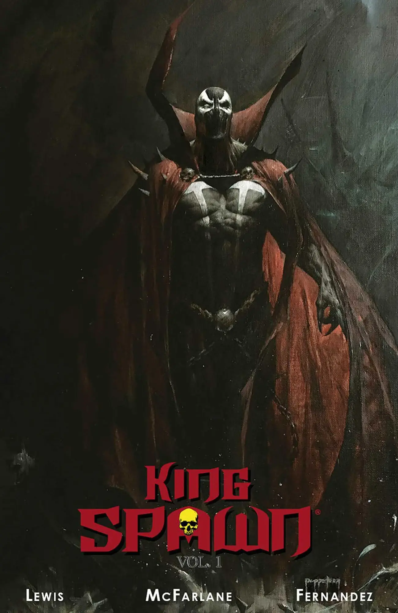 Cover: 9781534323117 | King Spawn Volume 1 | Todd Mcfarlane (u. a.) | Taschenbuch | Englisch