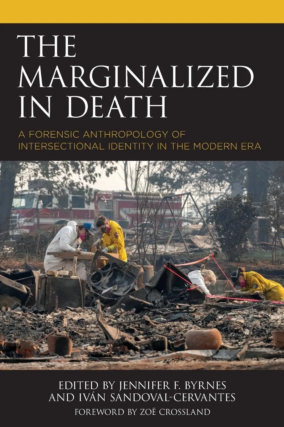 Cover: 9781666923117 | The Marginalized in Death | Jennifer F. Byrnes (u. a.) | Taschenbuch