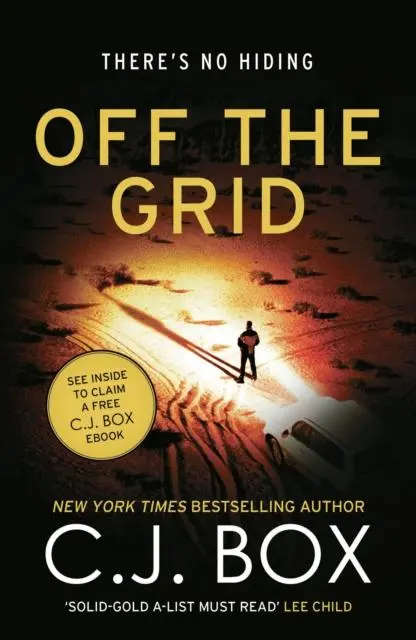 Cover: 9781784973117 | Off the Grid | C. J. Box | Taschenbuch | 415 S. | Englisch | 2016