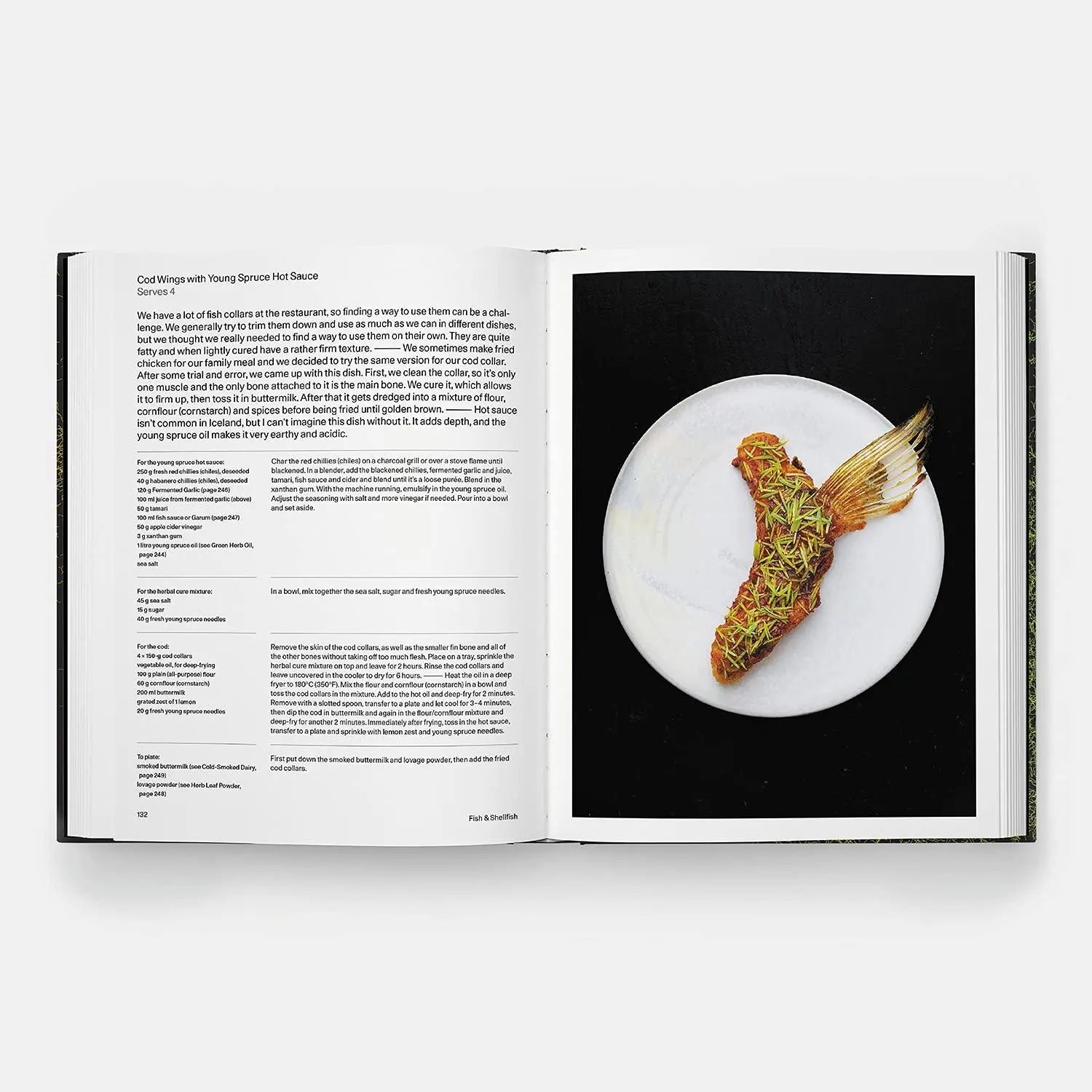 Bild: 9781838663117 | Slippurinn | Recipes and Stories from Iceland | Gísli Matt (u. a.)