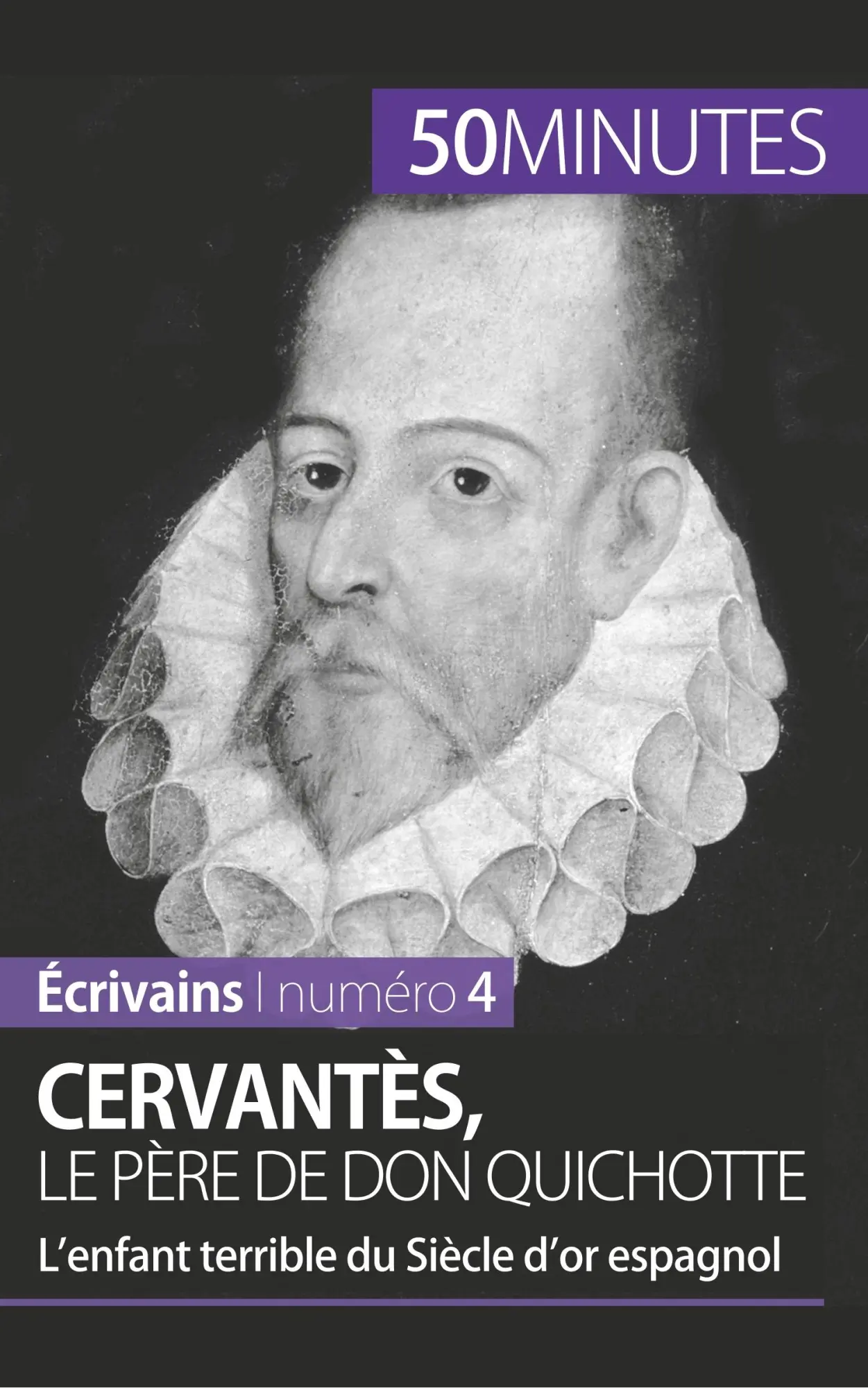 Cover: 9782806263117 | Cervantès, le père de Don Quichotte | Constantin Maes (u. a.) | Buch
