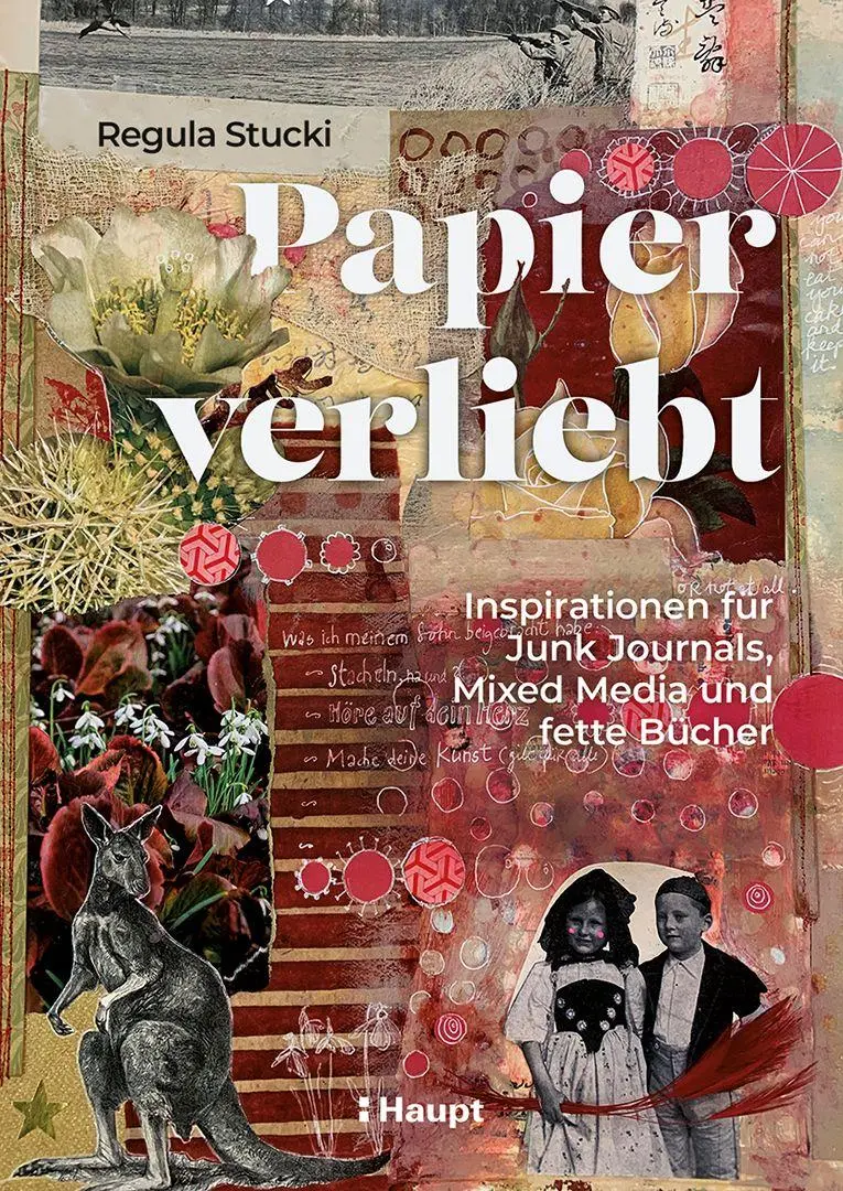 Cover: 9783258603117 | Papierverliebt | Regula Stucki | Taschenbuch | 160 S. | Deutsch | 2026
