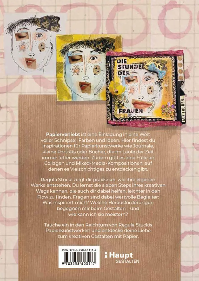 Bild: 9783258603117 | Papierverliebt | Regula Stucki | Taschenbuch | 160 S. | Deutsch | 2026