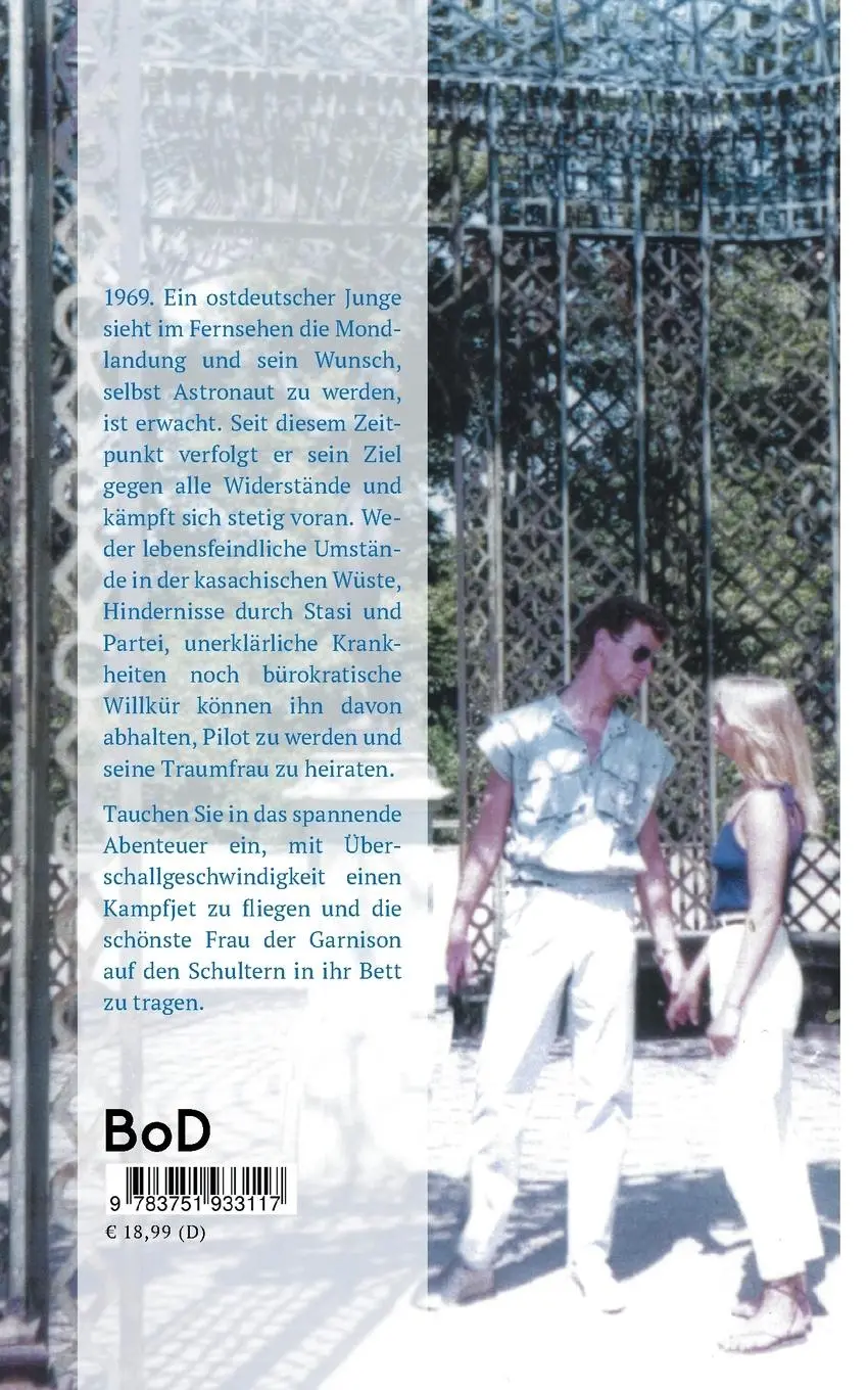 Rückseite: 9783751933117 | Wille | Nach einer wahren Begebenheit | Andreas Lindberg | Taschenbuch