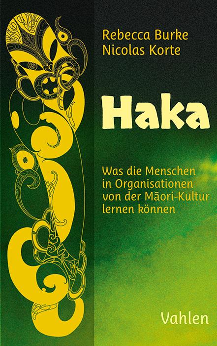 Cover: 9783800673117 | Haka | Rebecca Burke (u. a.) | Taschenbuch | 147 S. | Deutsch | 2024