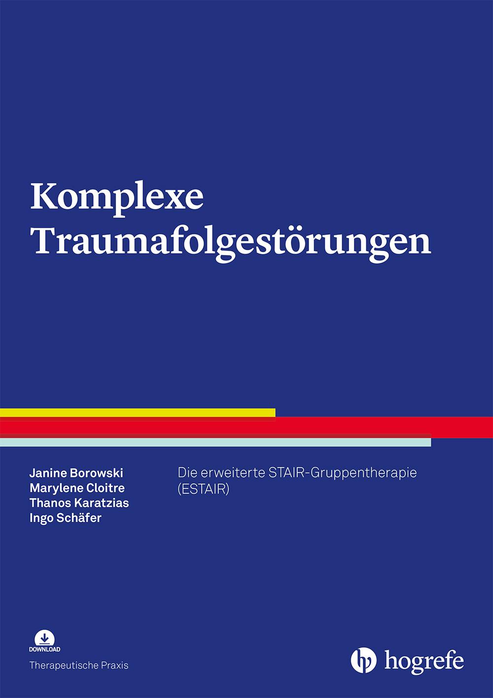 Cover: 9783801733117 | Komplexe Traumafolgestörungen | Janine Borowski (u. a.) | Taschenbuch