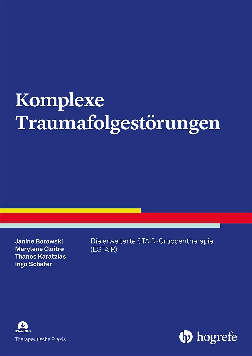 Cover: 9783801733117 | Komplexe Traumafolgestörungen | Janine Borowski (u. a.) | Taschenbuch
