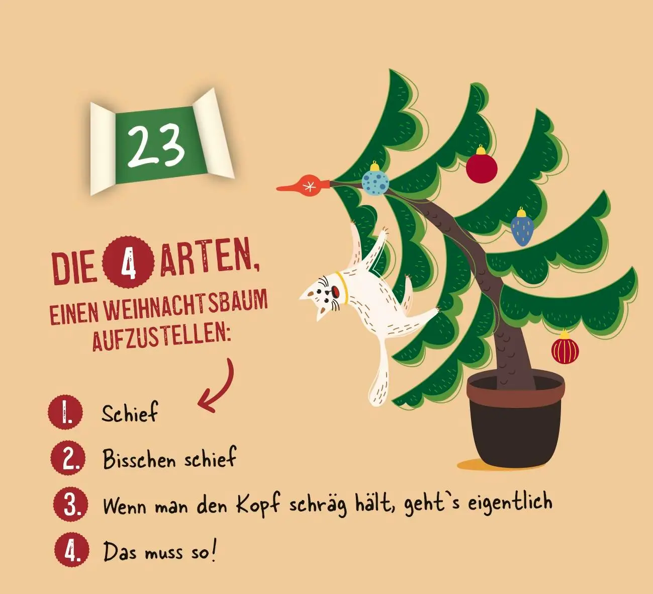 Bild: 9783848503117 | All I want for Christmas is ... Ruhe! | Groh Verlag | Taschenbuch