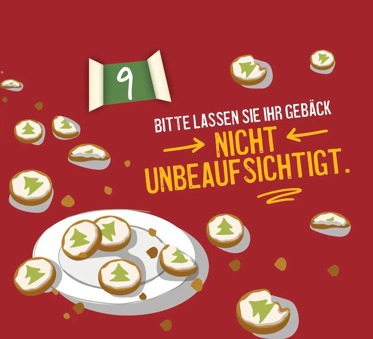 Bild: 9783848503117 | All I want for Christmas is ... Ruhe! | Groh Verlag | Taschenbuch