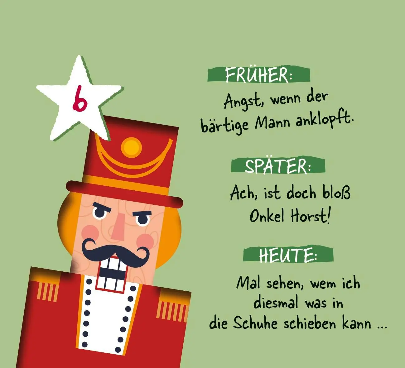 Bild: 9783848503117 | All I want for Christmas is ... Ruhe! | Groh Verlag | Taschenbuch