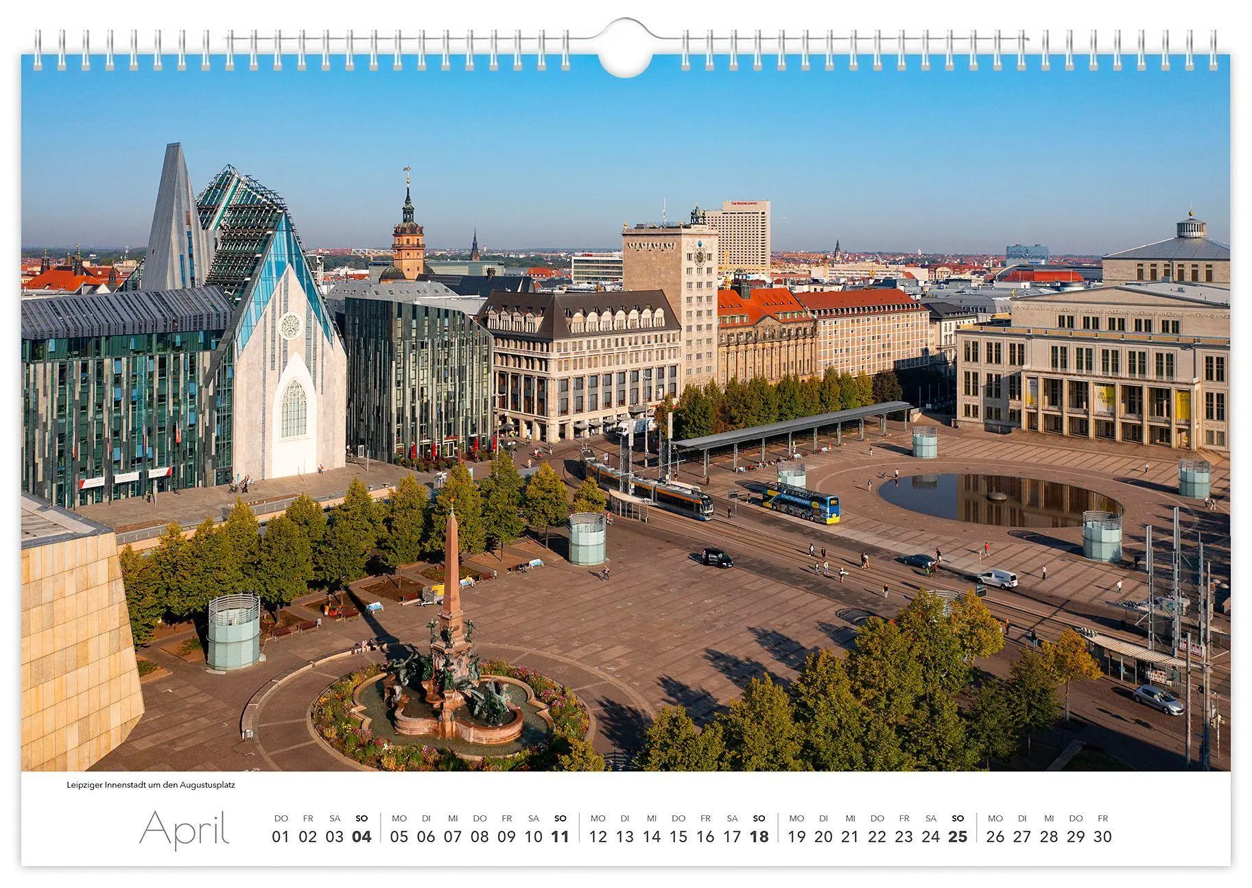 Bild: 9783912303117 | Kalender Sachsen von oben 2027 - Luftaufnahmen | Peter Schubert | 2027