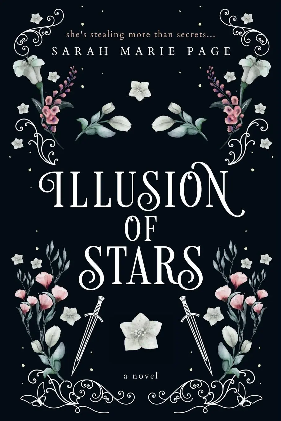 Cover: 9798989983117 | Illusion of Stars | Sarah Marie Page | Taschenbuch | Englisch | 2024