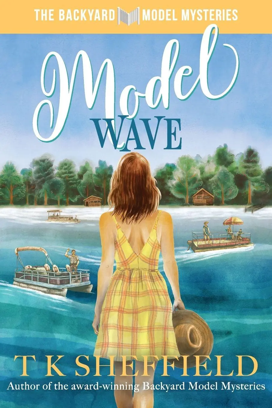 Cover: 9798990563117 | Model Wave | Tk Sheffield | Taschenbuch | Englisch | 2024