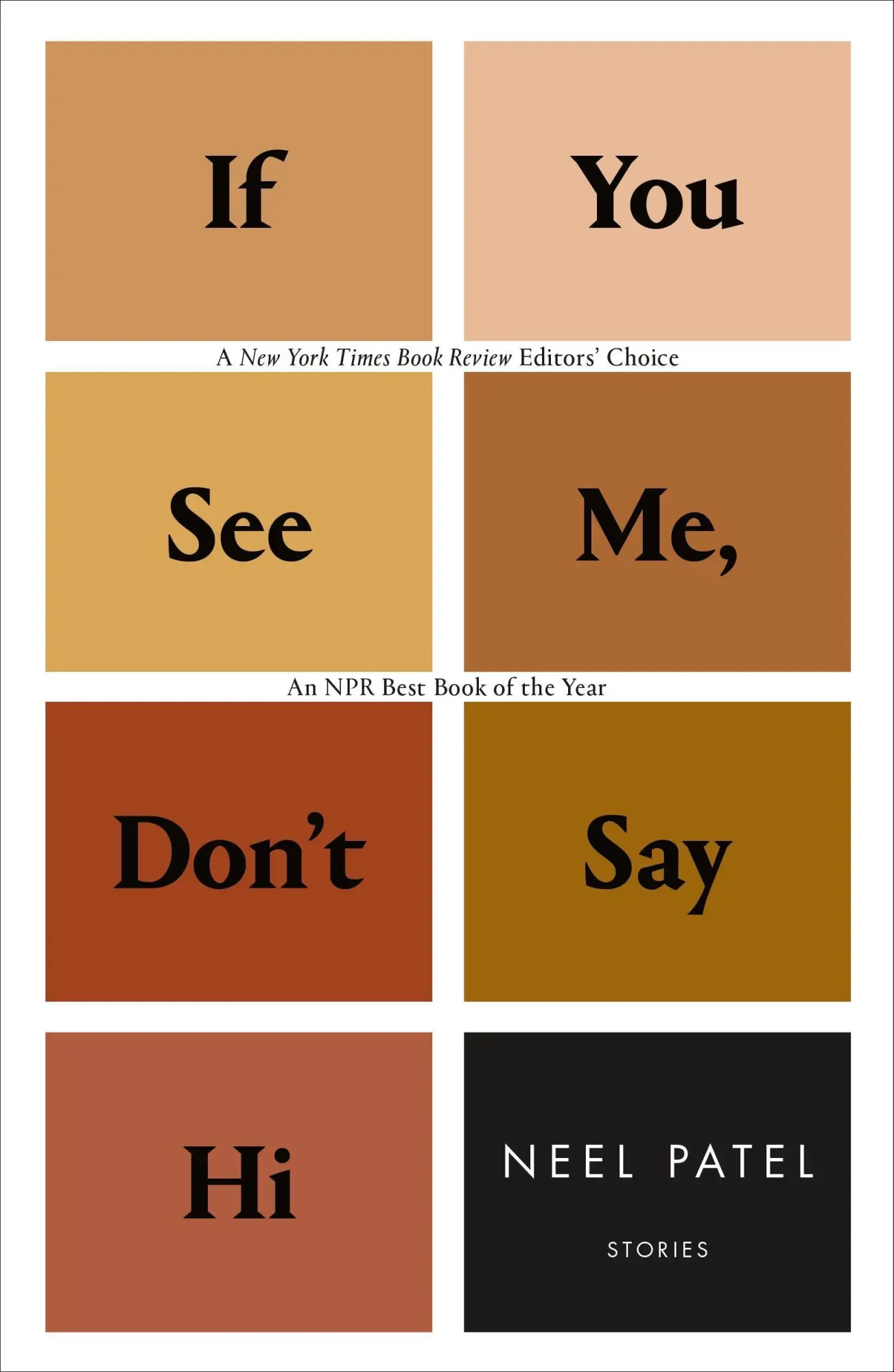Cover: 9781250183217 | If You See Me, Don't Say Hi | Stories | Neel Patel | Taschenbuch