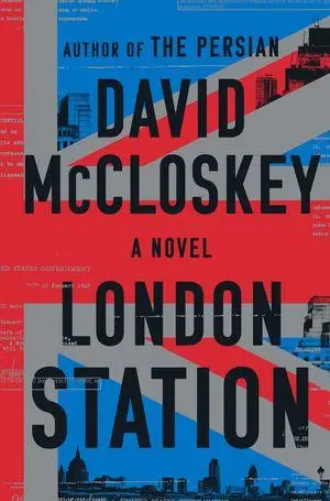 Cover: 9781324123217 | London Station | A Novel | David McCloskey | Buch | Englisch | 2026