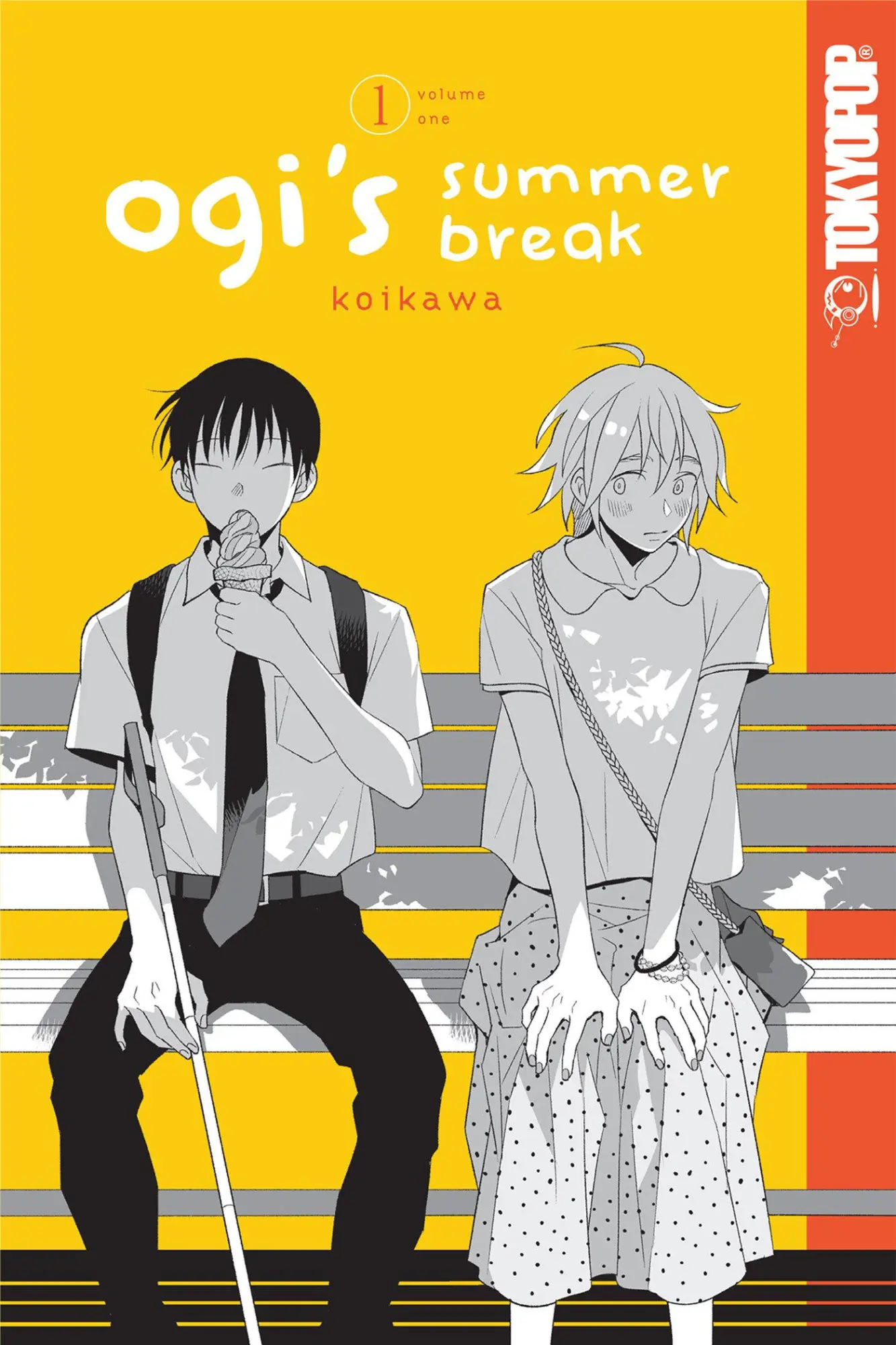 Cover: 9781427873217 | Ogi's Summer Break, Volume 1 | Koikawa | Taschenbuch | Englisch | 2023