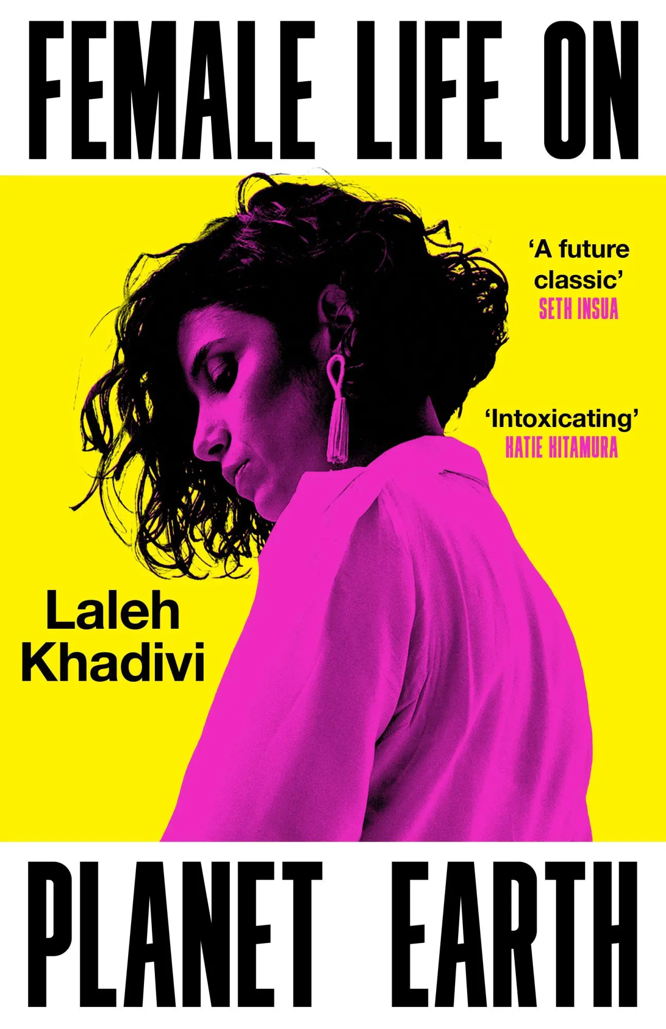 Cover: 9781836433217 | Female Life on Planet Earth | Laleh Khadivi | Taschenbuch | 224 S.