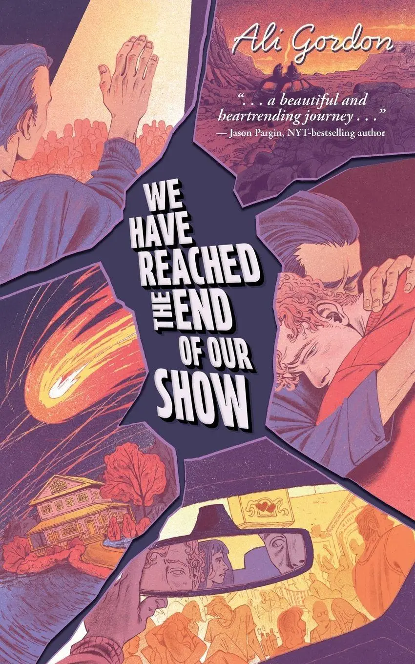 Cover: 9781957833217 | We Have Reached the End of Our Show | Ali Gordon | Taschenbuch | 2025