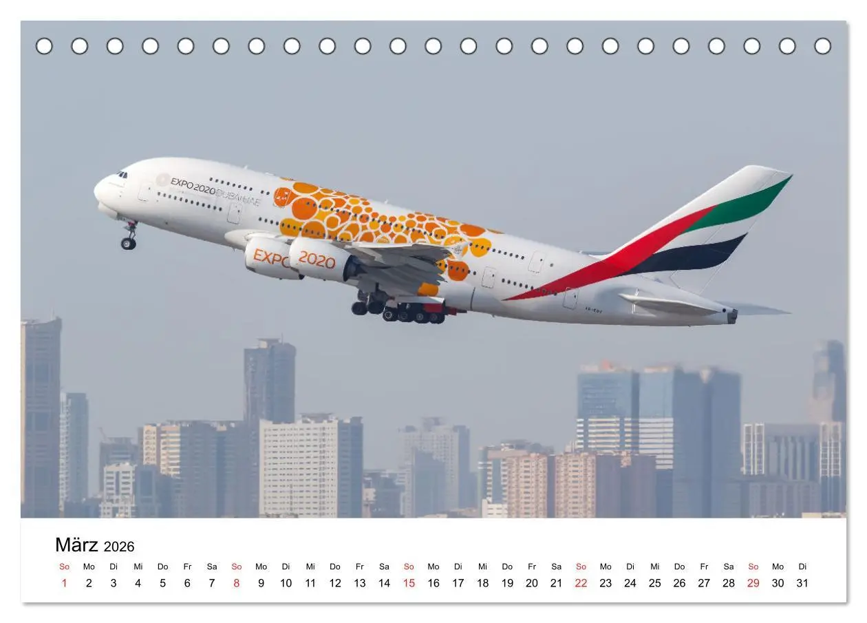Bild: 9783457683217 | SUPERJUMBOS (Tischkalender 2026 DIN A5 quer), CALVENDO Monatskalender