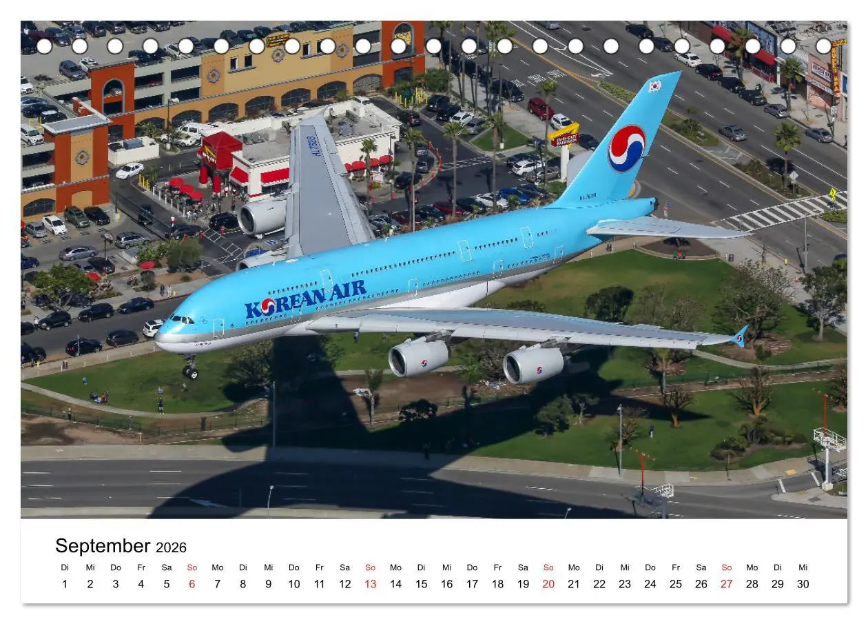 Bild: 9783457683217 | SUPERJUMBOS (Tischkalender 2026 DIN A5 quer), CALVENDO Monatskalender