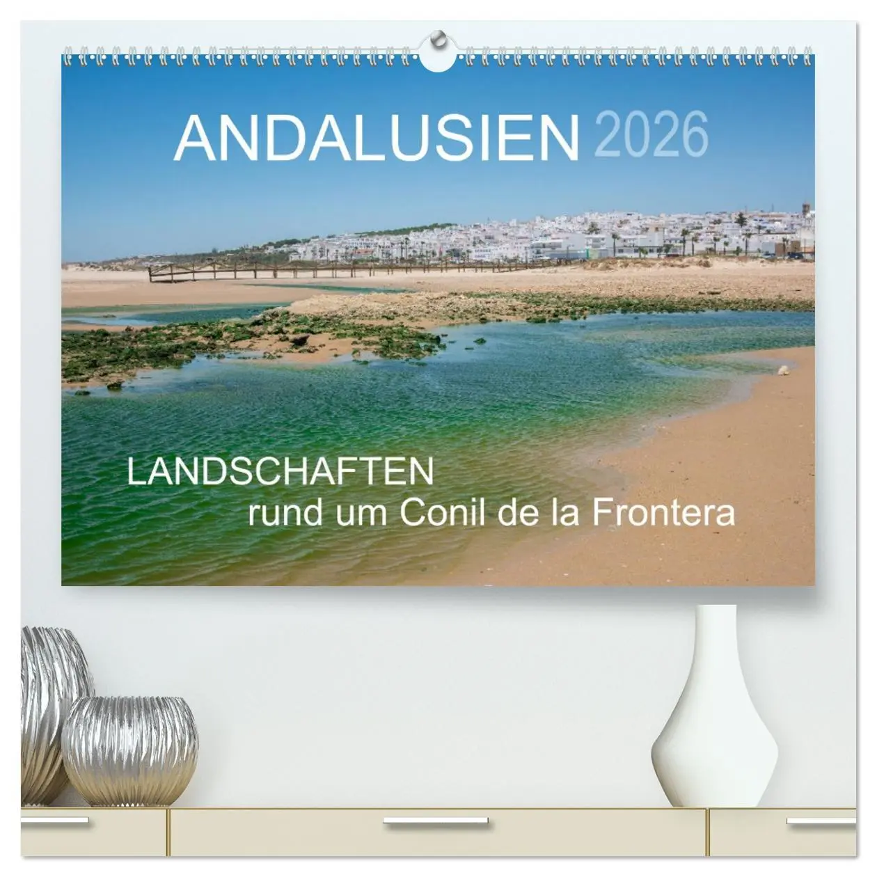 Cover: 9783457753217 | Andalusien - Landschaften rund um Conil de la Frontera...