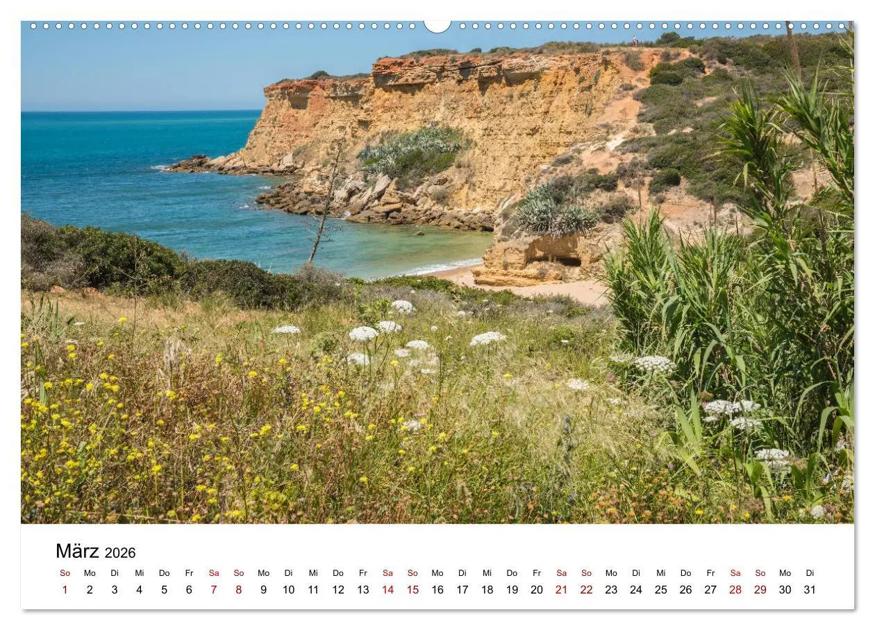 Bild: 9783457753217 | Andalusien - Landschaften rund um Conil de la Frontera...