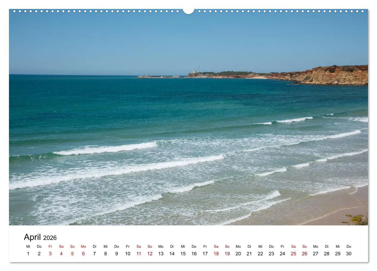 Bild: 9783457753217 | Andalusien - Landschaften rund um Conil de la Frontera...