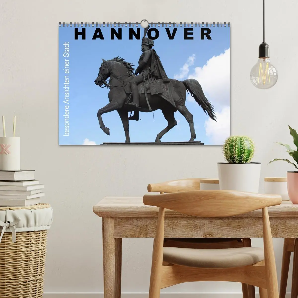 Bild: 9783516223217 | Hannover - besondere Ansichten einer Stadt (Wandkalender 2026 DIN...
