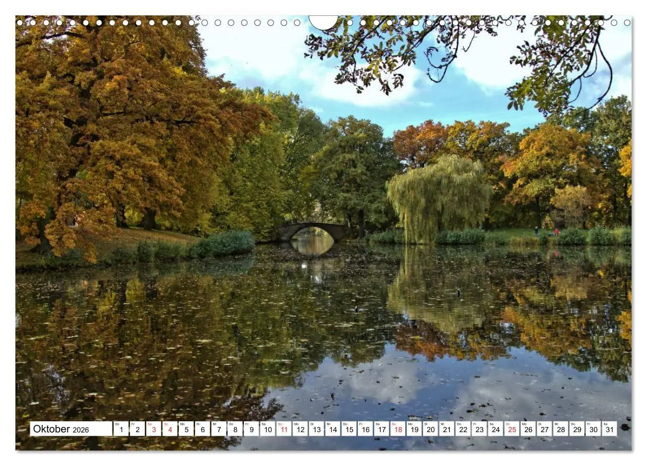 Bild: 9783516223217 | Hannover - besondere Ansichten einer Stadt (Wandkalender 2026 DIN...