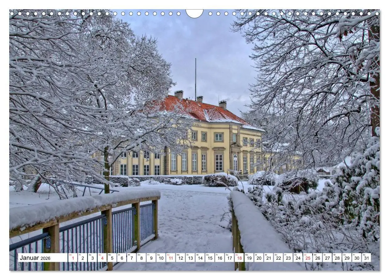 Bild: 9783516223217 | Hannover - besondere Ansichten einer Stadt (Wandkalender 2026 DIN...
