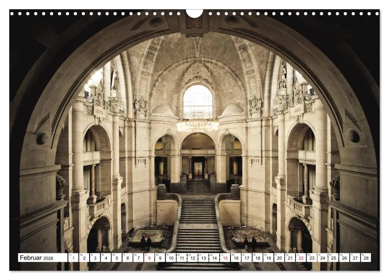 Bild: 9783516223217 | Hannover - besondere Ansichten einer Stadt (Wandkalender 2026 DIN...