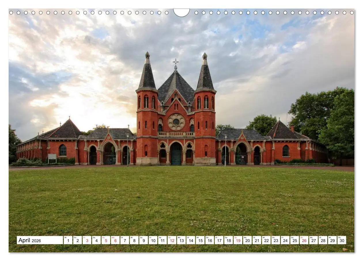 Bild: 9783516223217 | Hannover - besondere Ansichten einer Stadt (Wandkalender 2026 DIN...