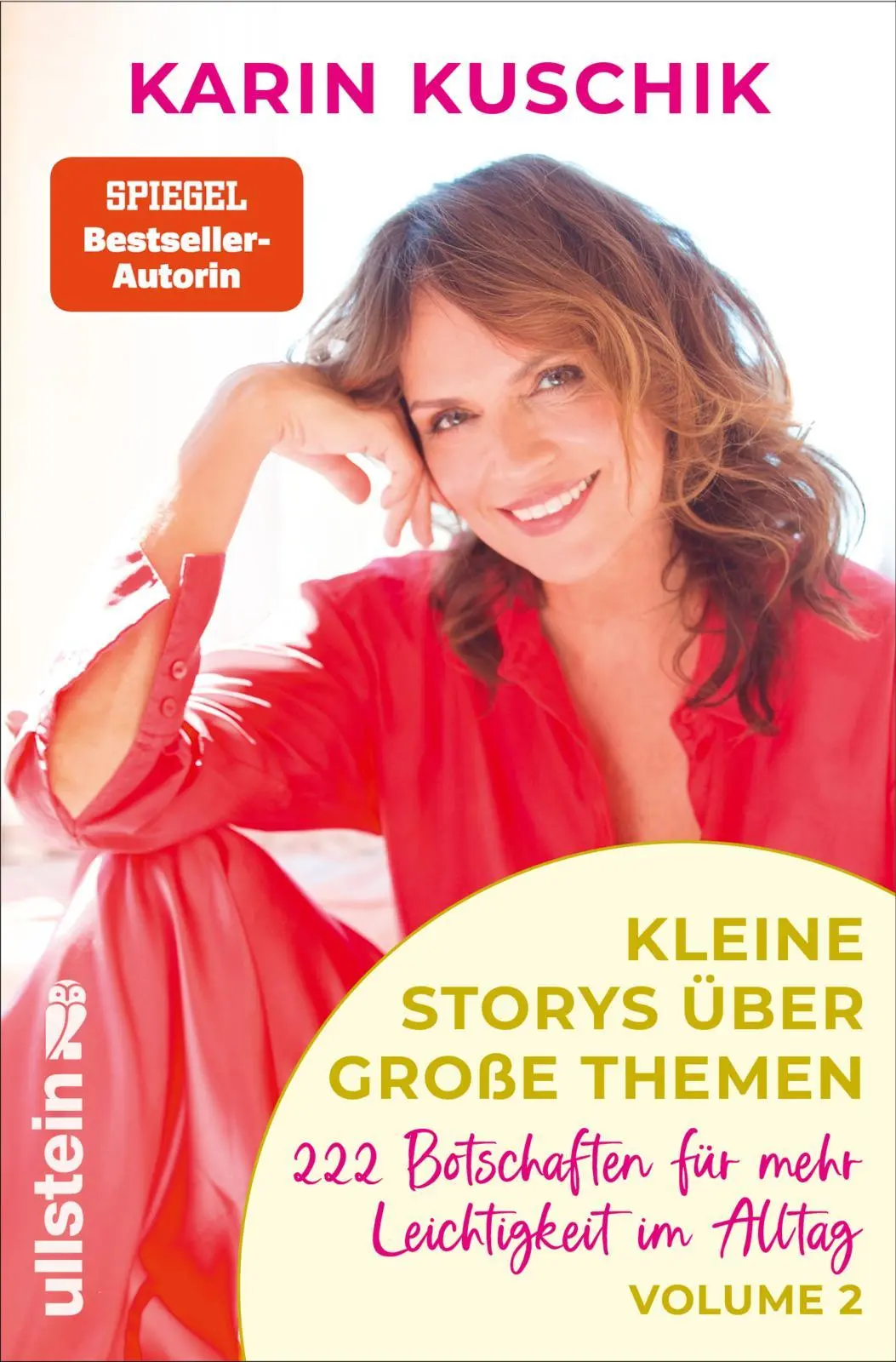 Cover: 9783548073217 | Kleine Storys über große Themen Volume 2 | Karin Kuschik | Buch | 2025