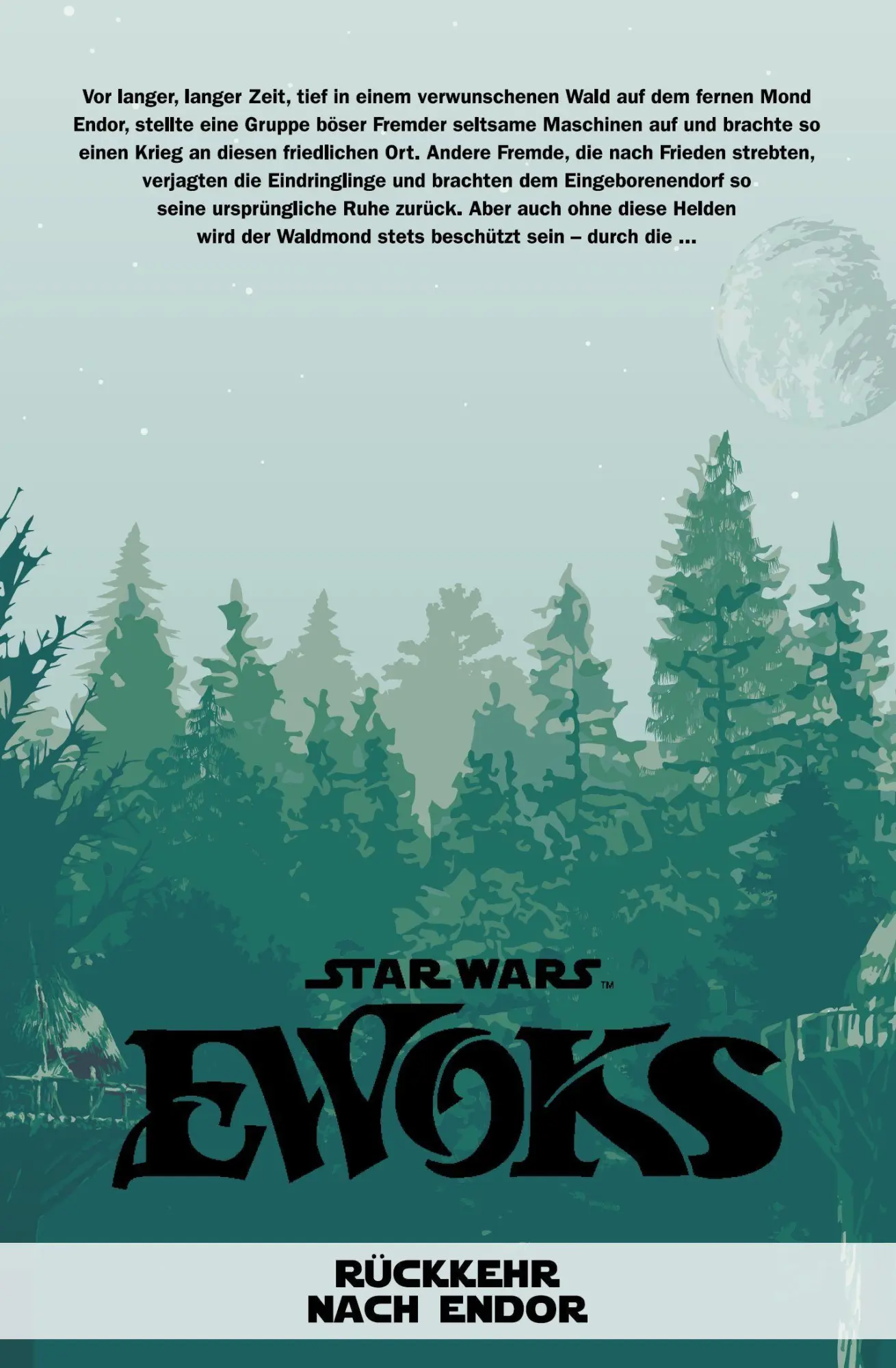 Bild: 9783741643217 | Star Wars Comics: Ewoks | Steve Orlando (u. a.) | Taschenbuch | 100 S.