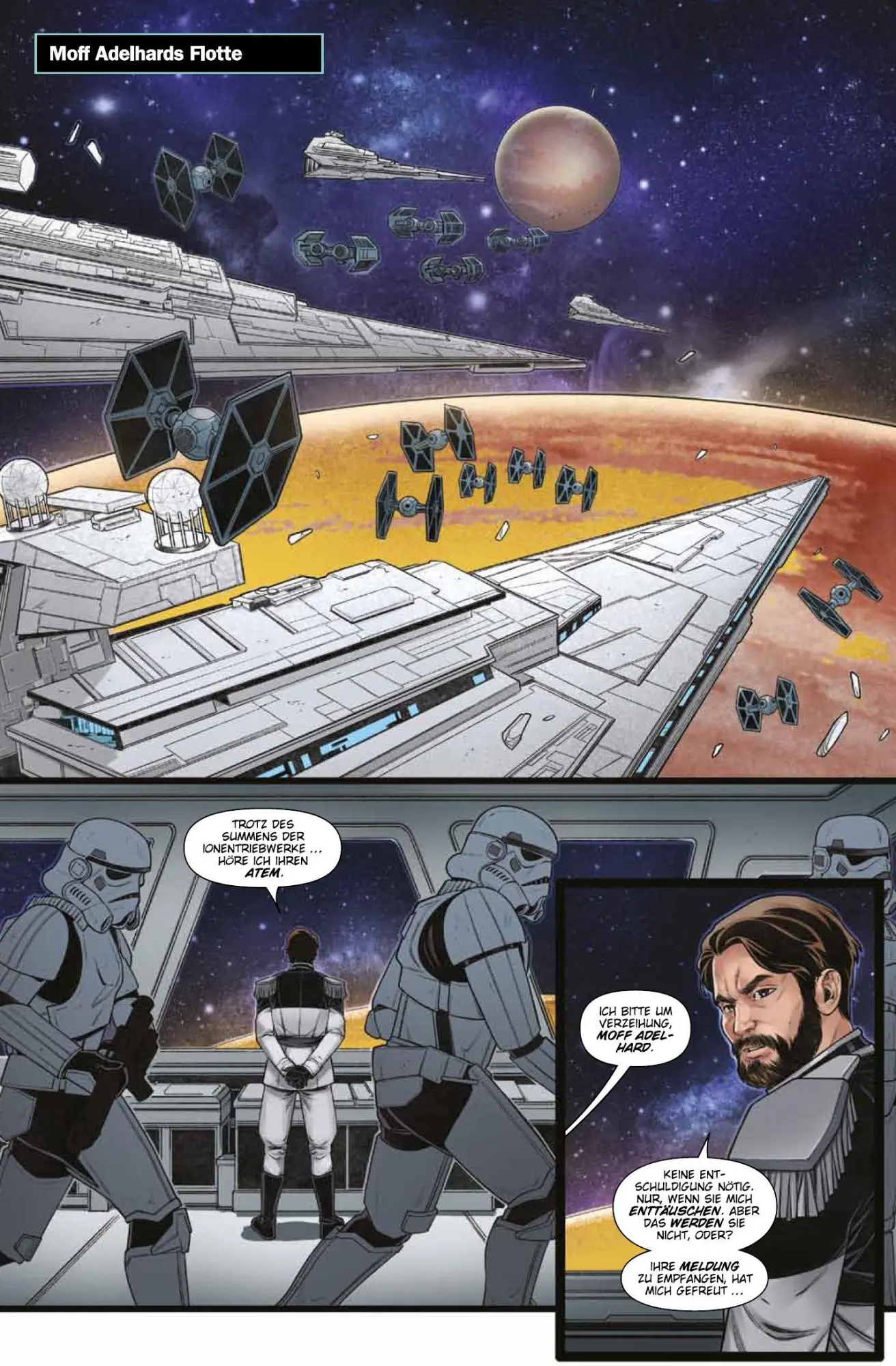 Bild: 9783741643217 | Star Wars Comics: Ewoks | Steve Orlando (u. a.) | Taschenbuch | 100 S.
