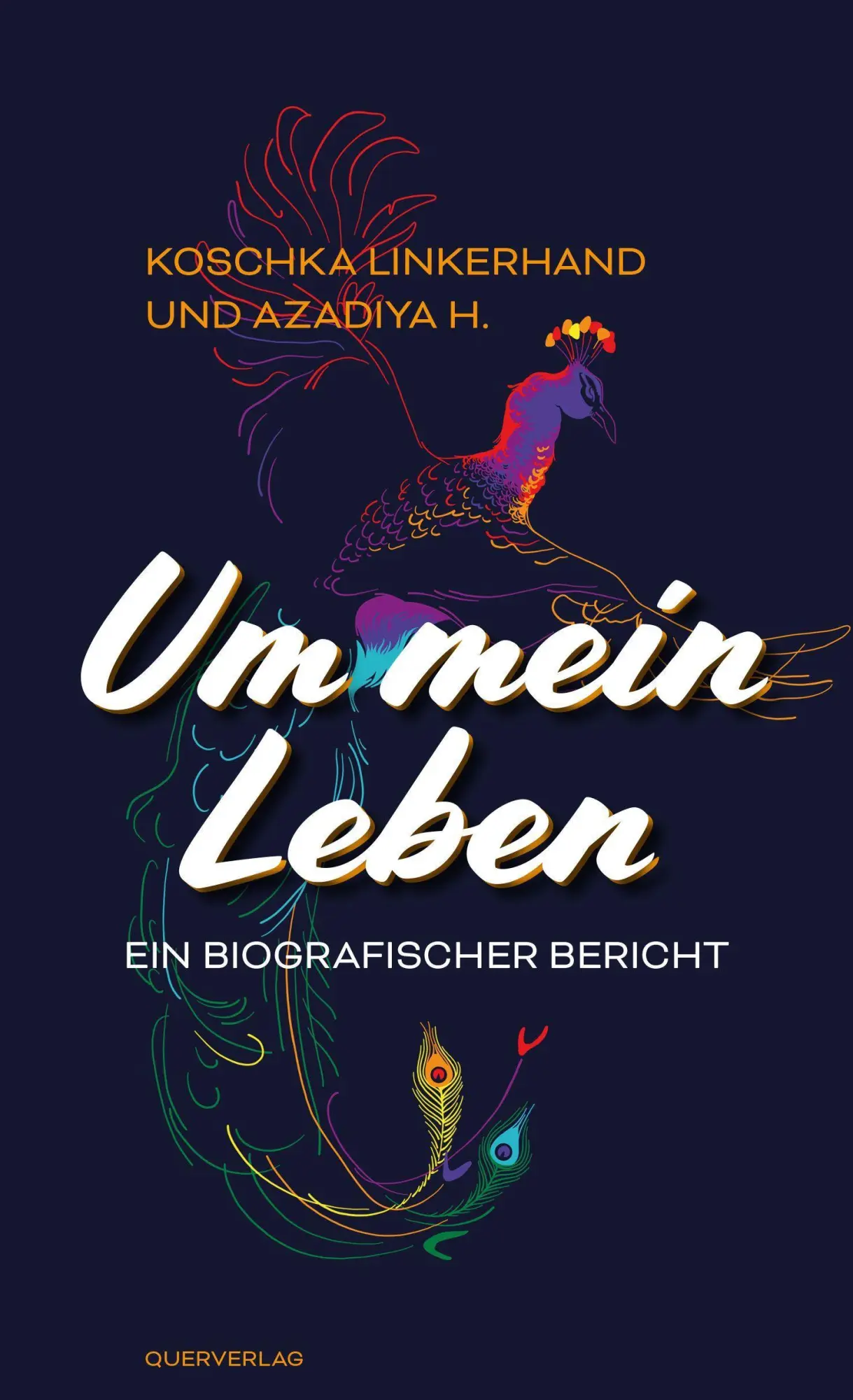 Cover: 9783896563217 | Um mein Leben | Ein biografischer Bericht | Koschka Linkerhand (u. a.)