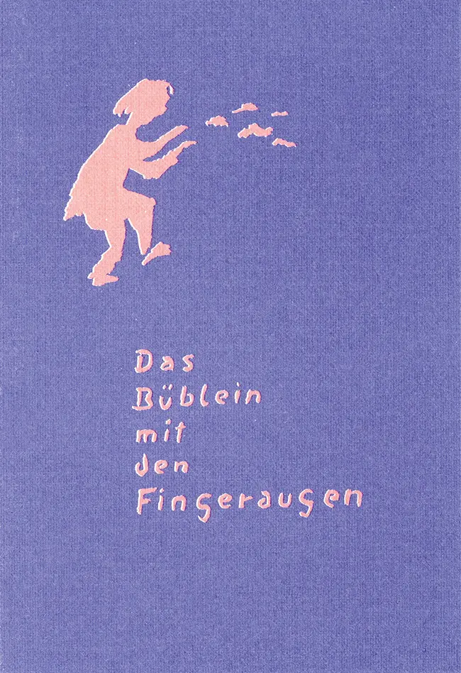 Cover: 9783925193217 | Das Büblein mit den Fingeraugen | Edition Weißenseifen | Burkhard