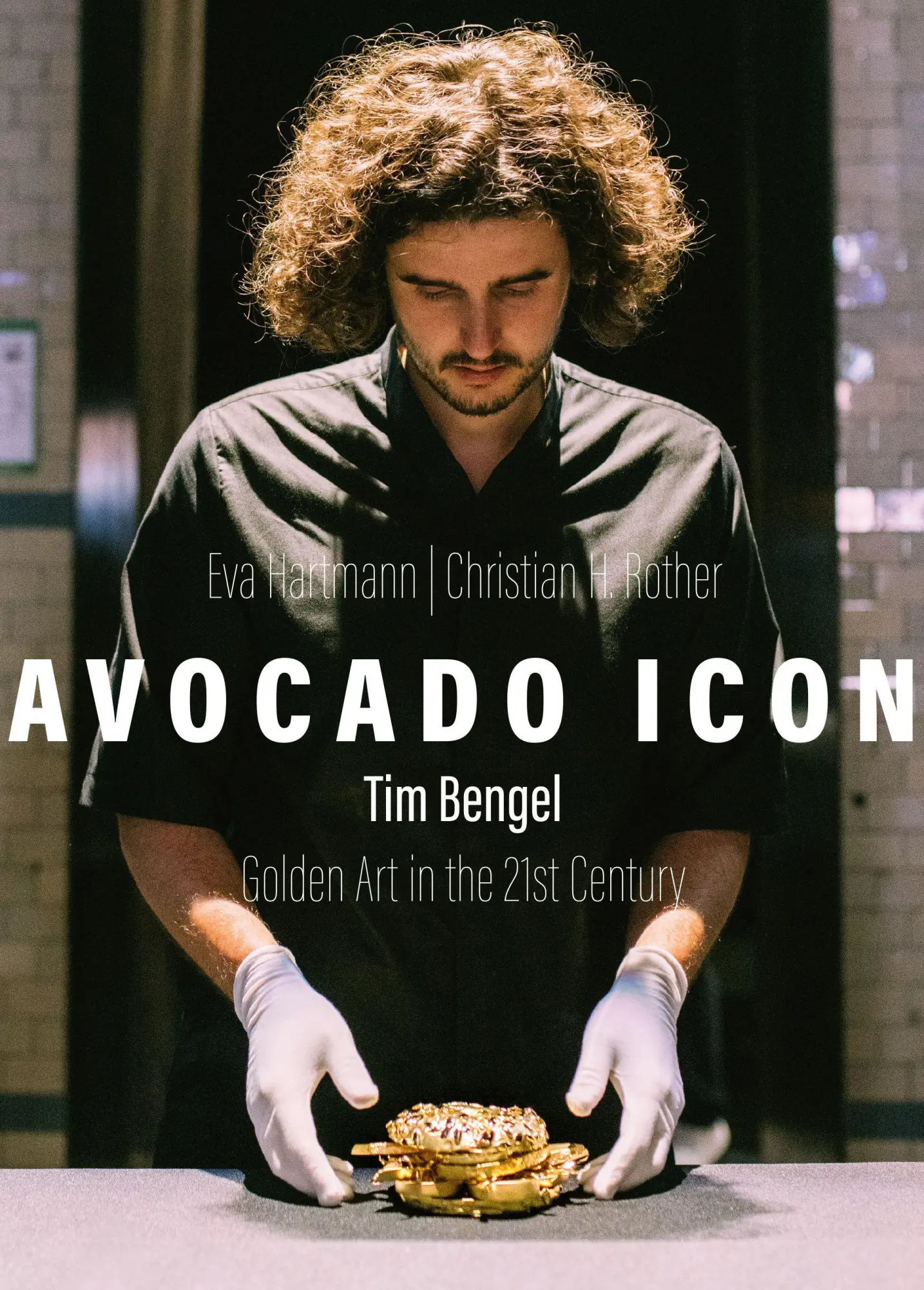 Avocado Icon - Christian H Rother Eva Hartmann Gebunden