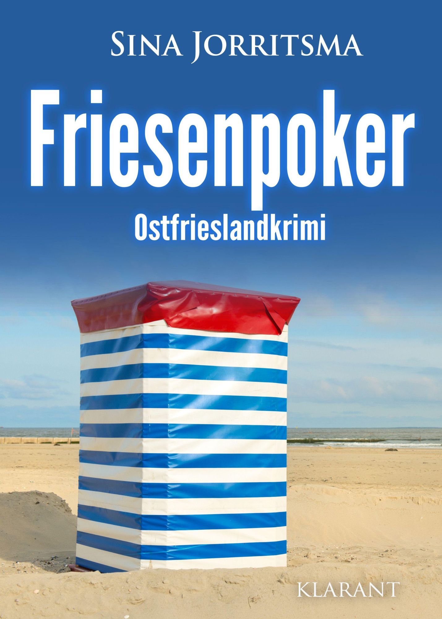 Cover: 9783965863217 | Friesenpoker | Sina Jorritsma | Taschenbuch | 152 S. | Deutsch | 2021