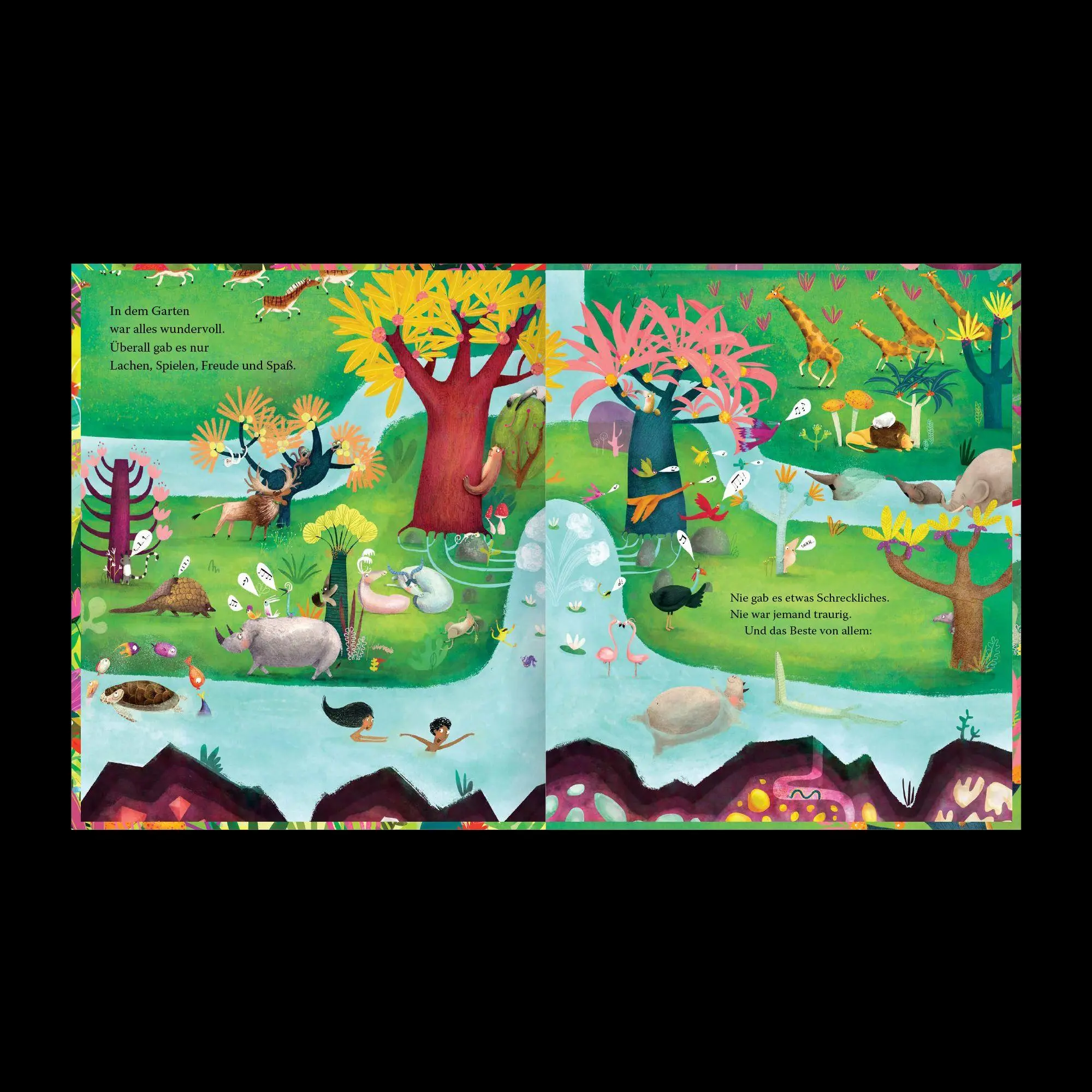 Bild: 9783986653217 | Der Garten, der Vorhang und das Kreuz | Carl Laferton | Buch | 40 S.