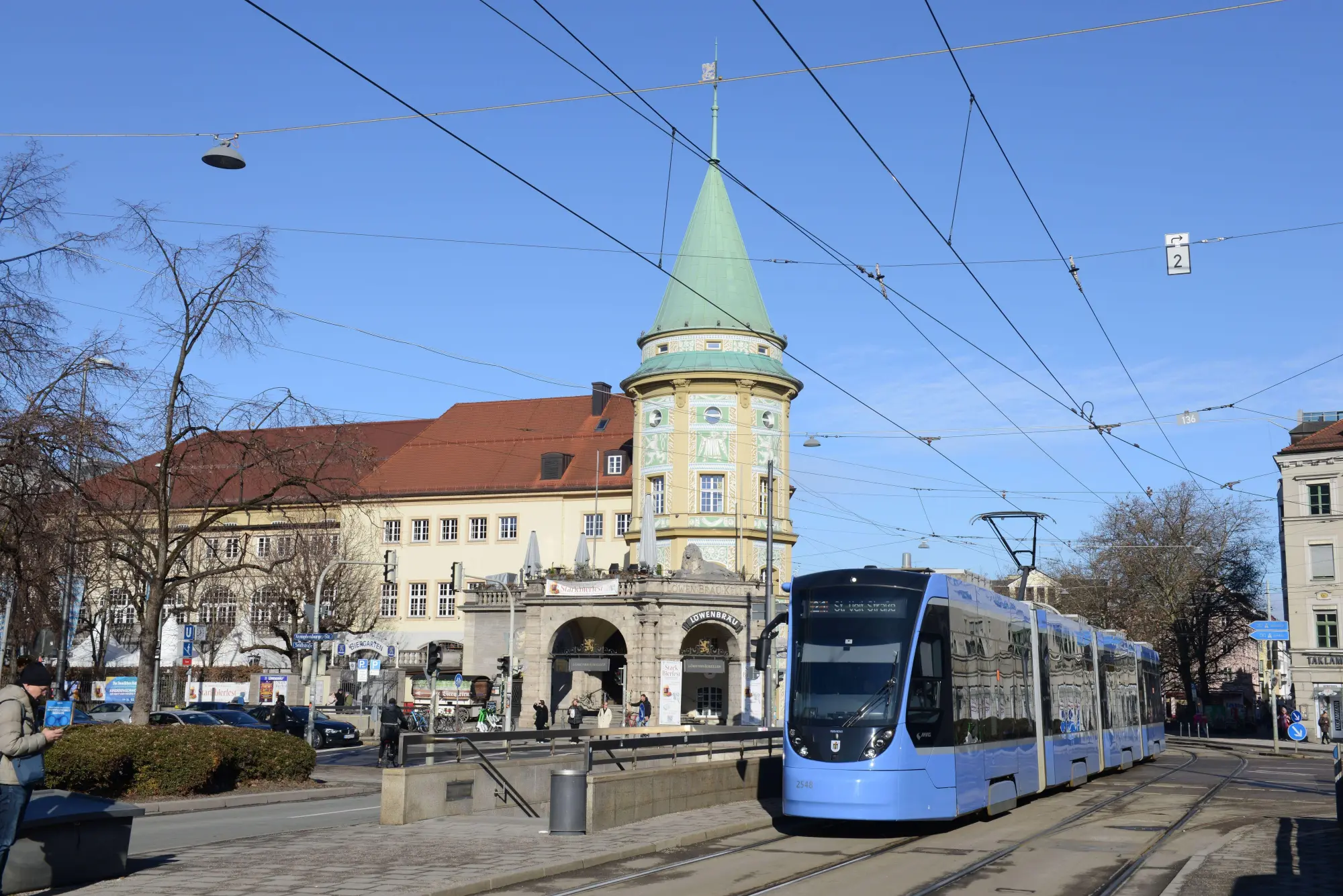 Bild: 9783987023217 | Die Münchner Tram | Geschichten, Linien, Fahrzeuge | Martin Pabst