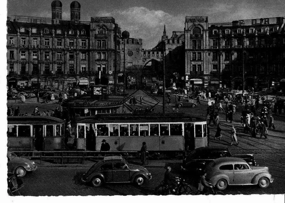 Bild: 9783987023217 | Die Münchner Tram | Geschichten, Linien, Fahrzeuge | Martin Pabst