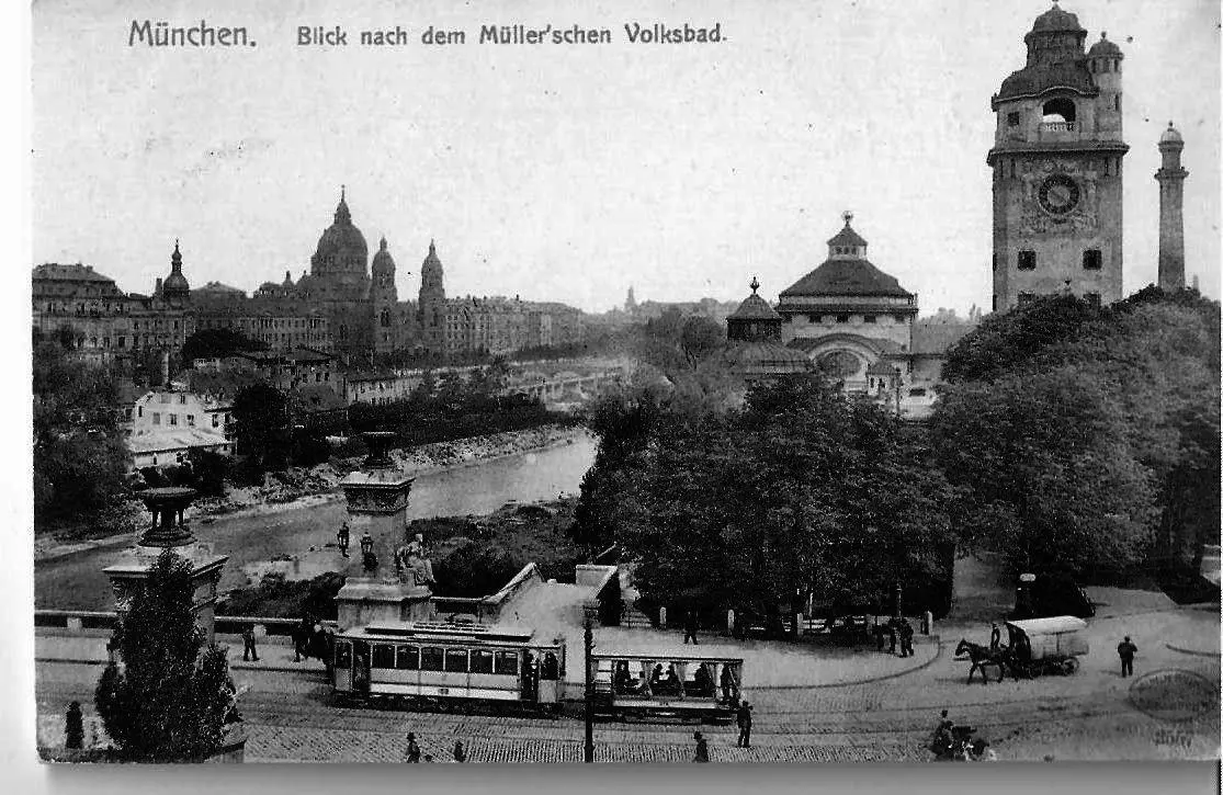 Bild: 9783987023217 | Die Münchner Tram | Geschichten, Linien, Fahrzeuge | Martin Pabst