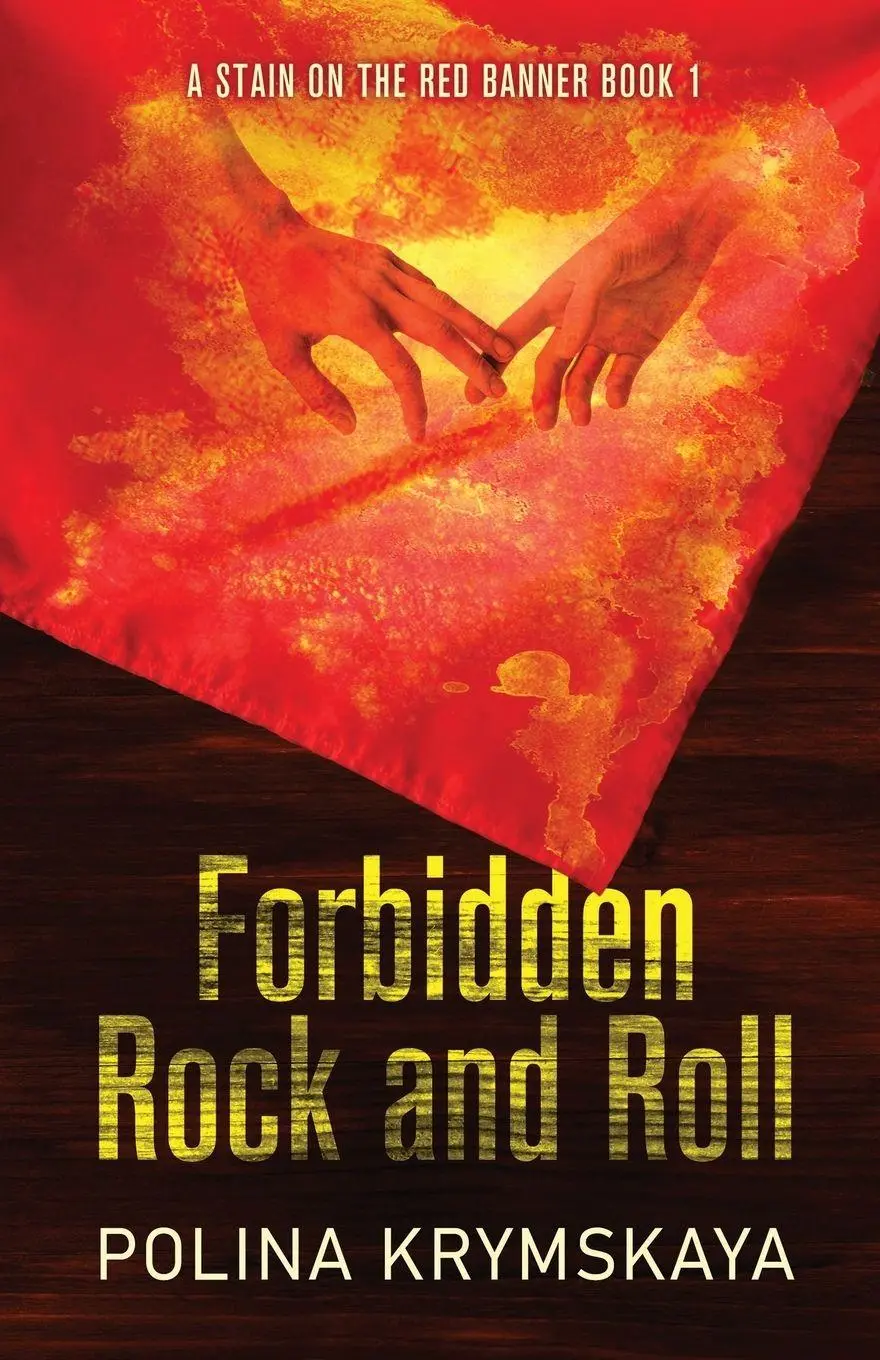 Cover: 9784824183217 | Forbidden Rock and Roll | Polina Krymskaya | Taschenbuch | Englisch