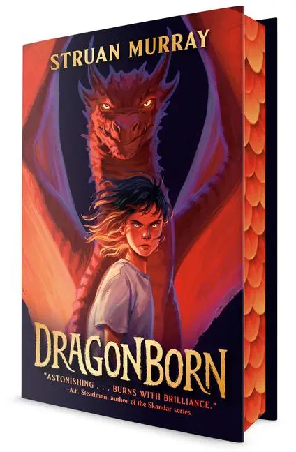 Cover: 9798217113217 | Dragonborn | Struan Murray | Buch | Englisch | 2025