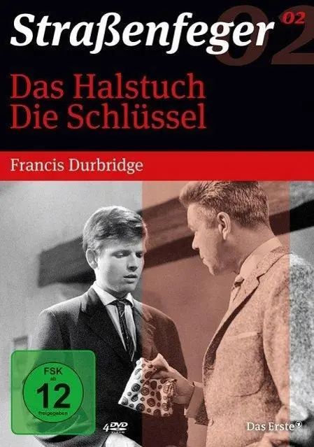 Straßenfeger 02 - Das Halstuch & Die Schlüssel